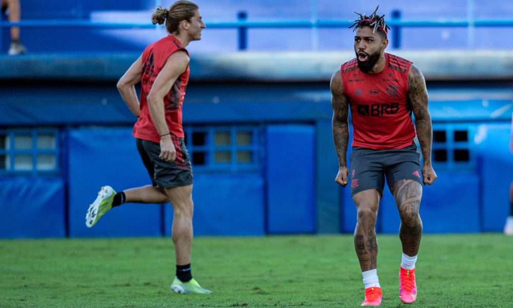 Flamengo Inicia Neste Ter A Campanha Rumo Ao Tri Da Libertadores