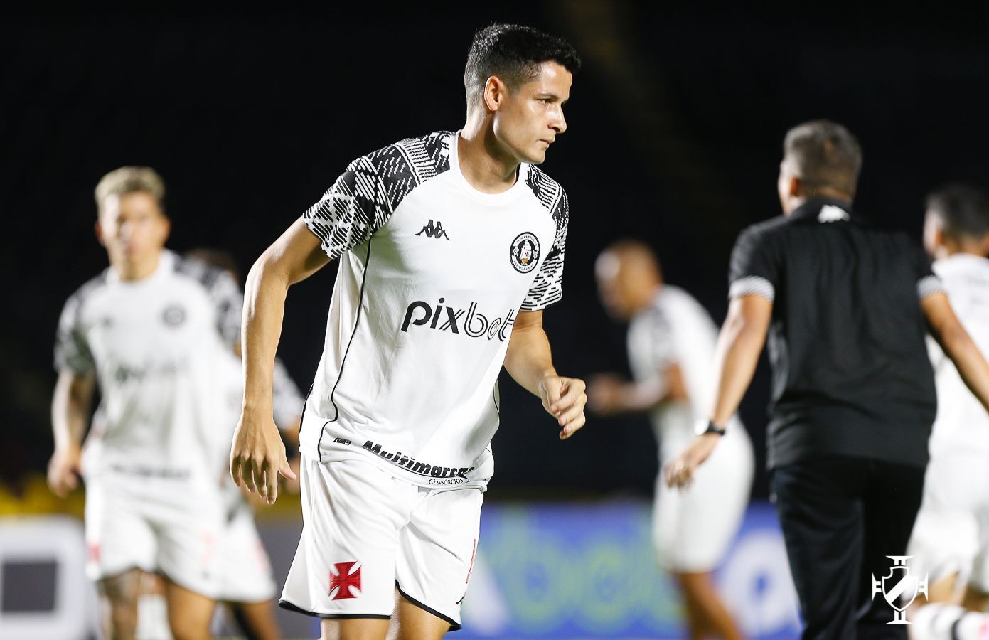 Vasco sai na frente, mas sofre empate do Boavista no Campeonato Carioca