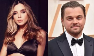 Giovanna Lancelotti e Leonardo DiCaprio