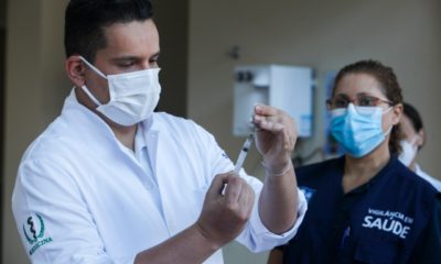 Vacinação contra a gripe será retomada no município