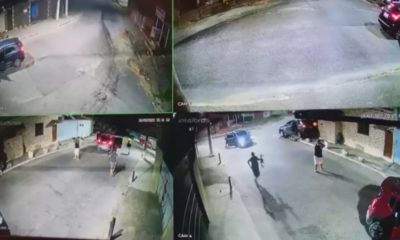 Homem é morto em Caxias