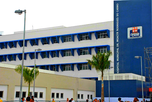 Hospital Moacyr Rodrigues do Carmo