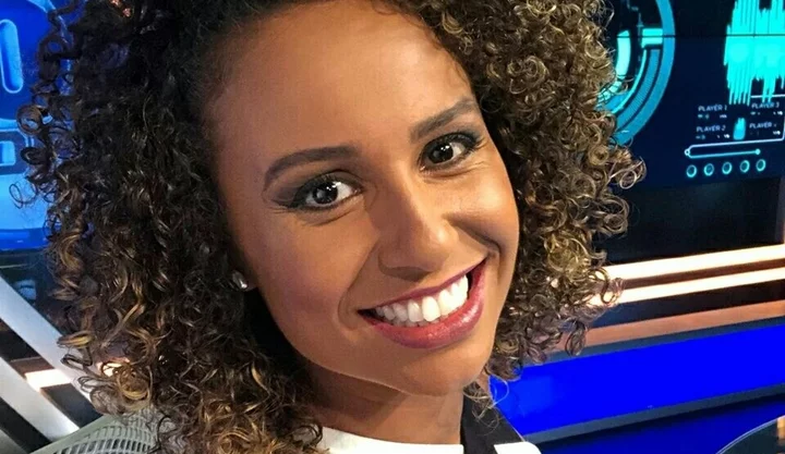 Apresentadora deixa Fox Sports e fecha contrato com o Grupo Globo - Super  Rádio Tupi