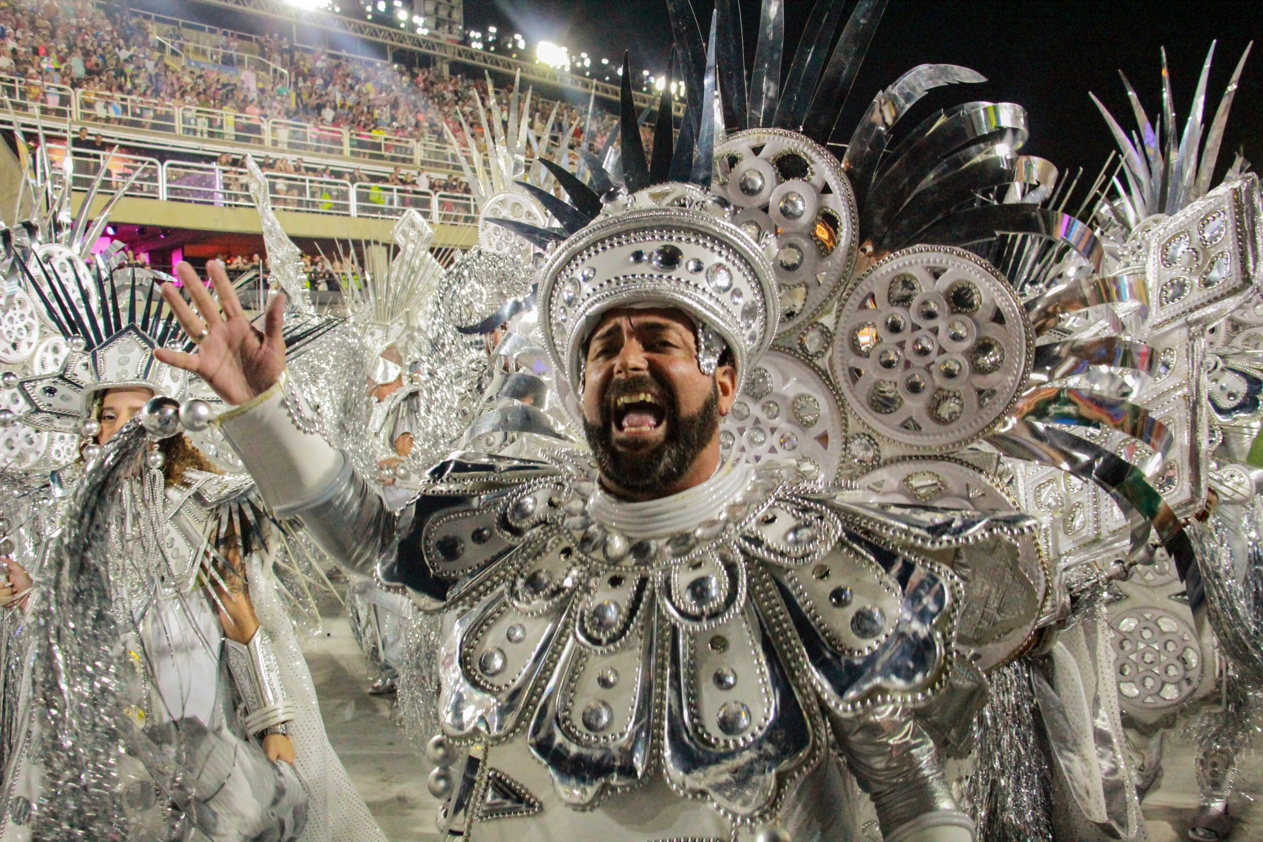 Imperatriz Leopoldinense (Foto: Talita Giudice