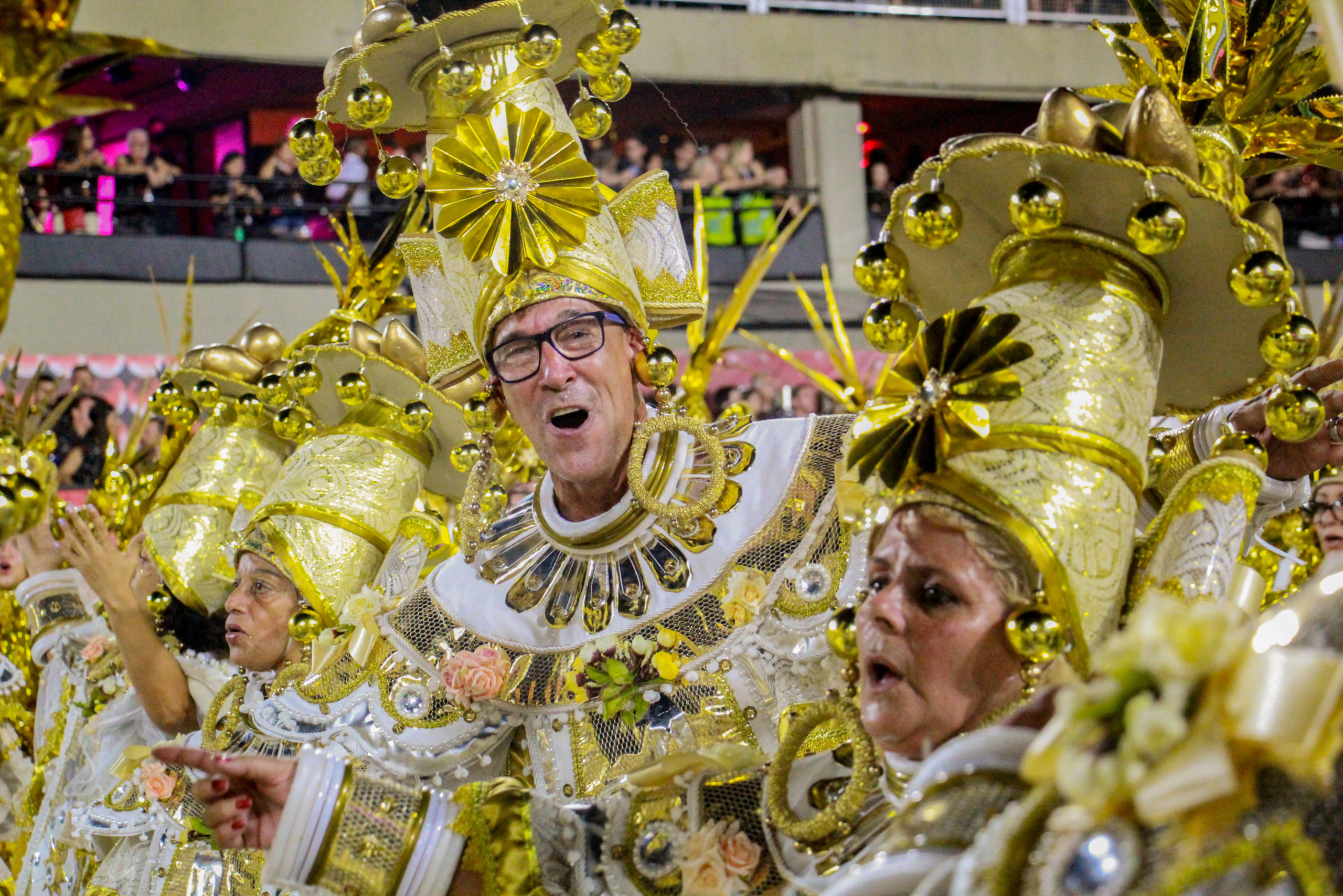 Imperatriz Leopoldinense (Foto: Talita Giudice