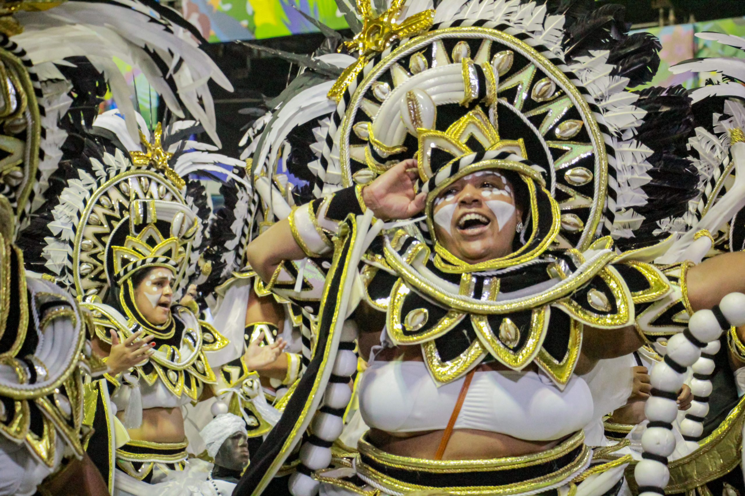 Salgueiro (Foto: Talita Giudice/Super Rádio Tupi)