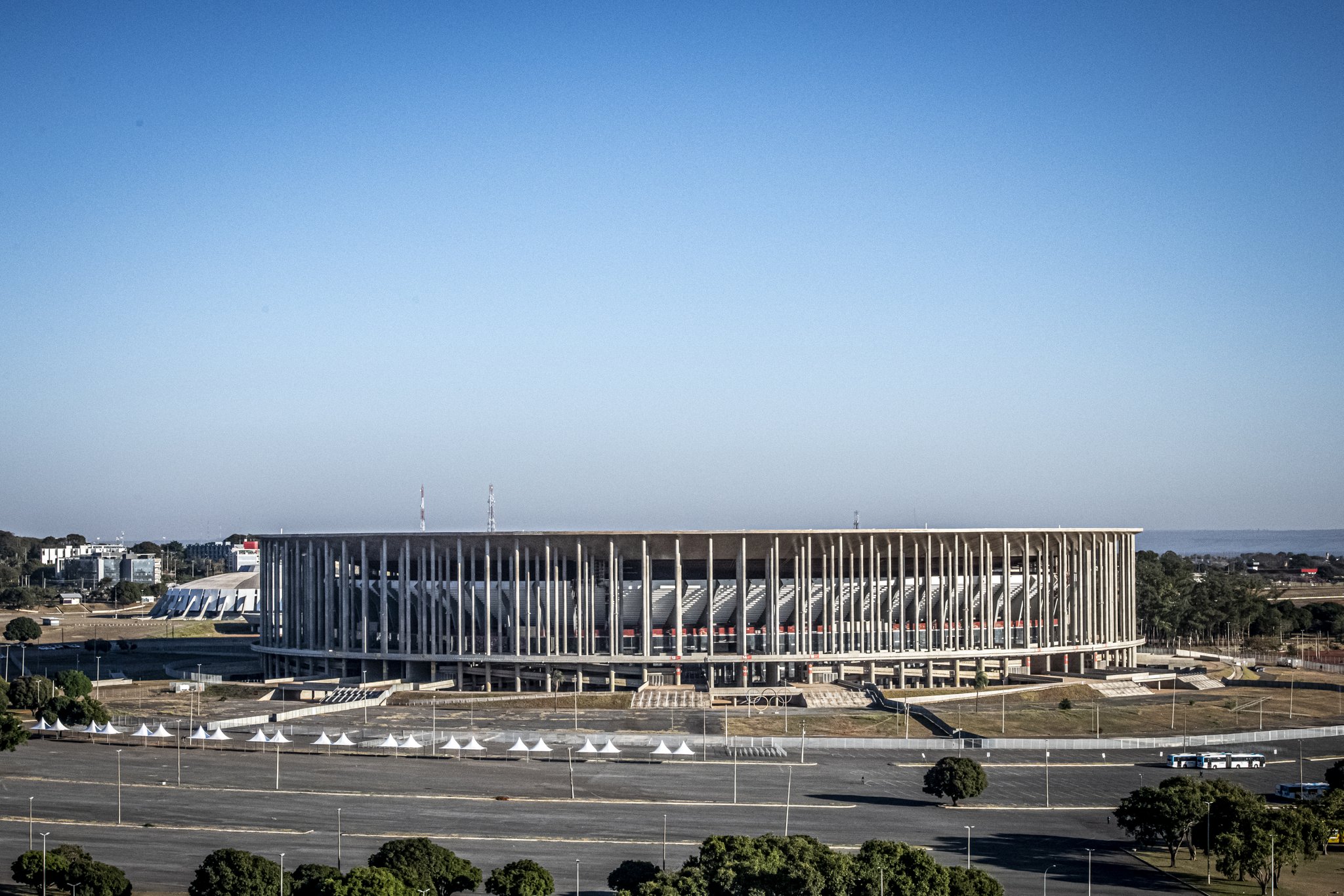 Estádio Mané Garrincha