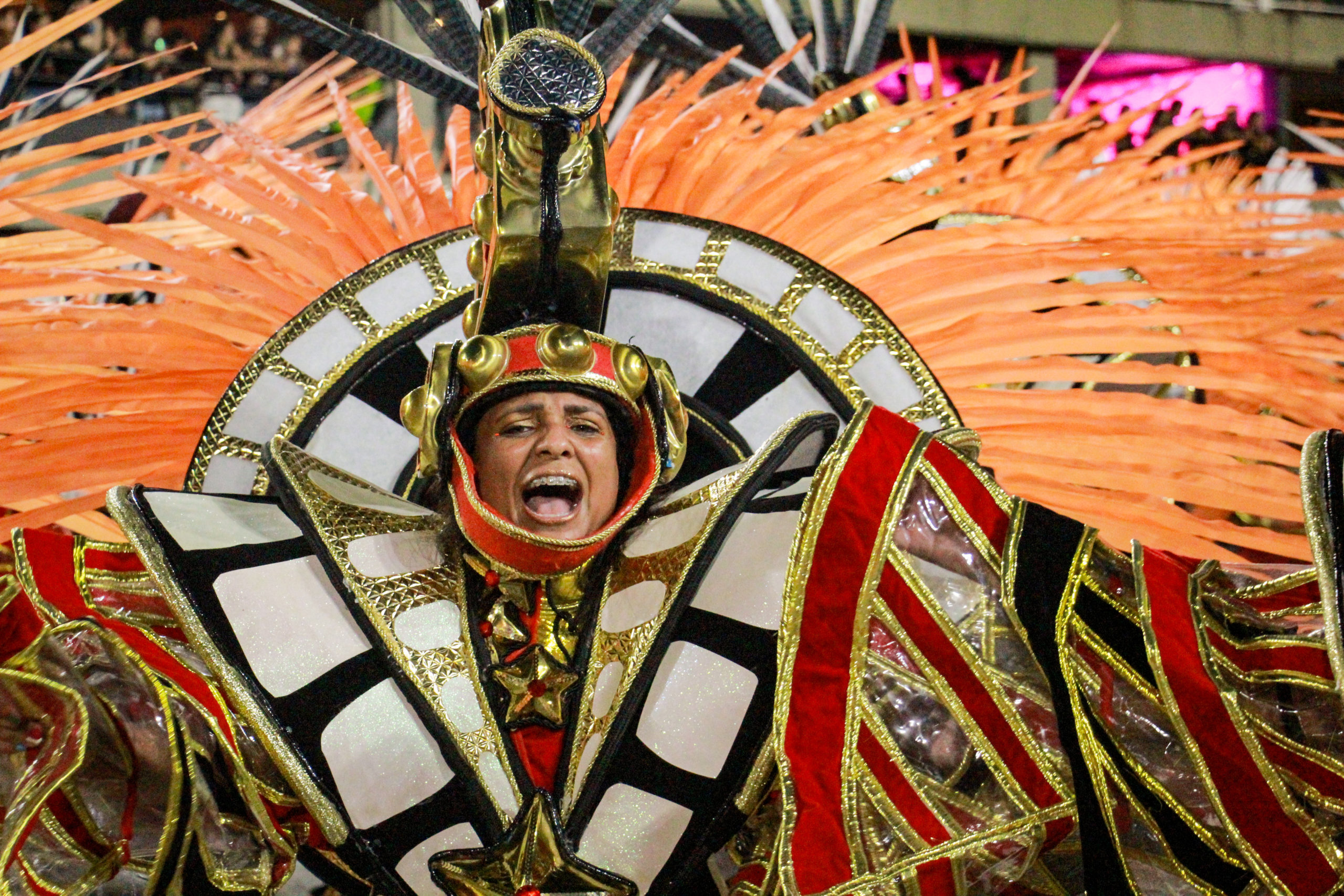 São Clemente (Foto: Talita Giudice/Super Rádio Tupi)