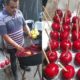Internautas ajudam jovem a cobrir prejuízo deixado por cliente que encomendou 1.500 maçãs do amor