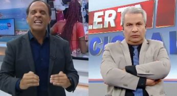 Ancora Da Record Tv Ataca Sikera Jr Ja Nasceu Mentiroso E Precisa Dela Para Subir Super Radio Tupi