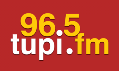Logo Super Rádio Tupi