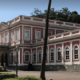 Museu Imperial sofreu poucos danos durante a passagem do temporal em Petrópolis