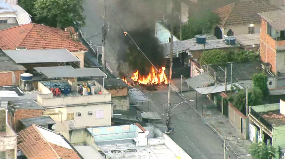 Operação Morro da Serrinha