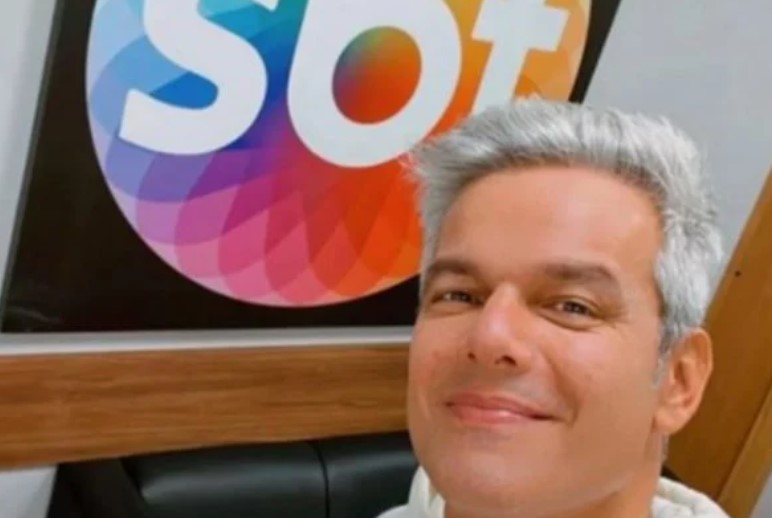 Otaviano Costa no SBT