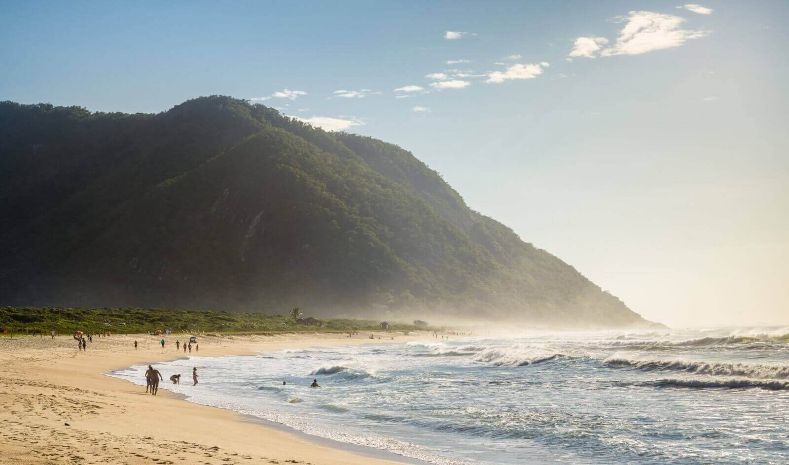 Praia de Grumari