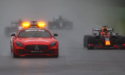 Max Verstappen vence GP da Bélgica
