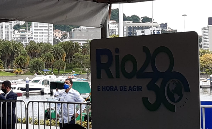 Imagem do Painel Rio 2030