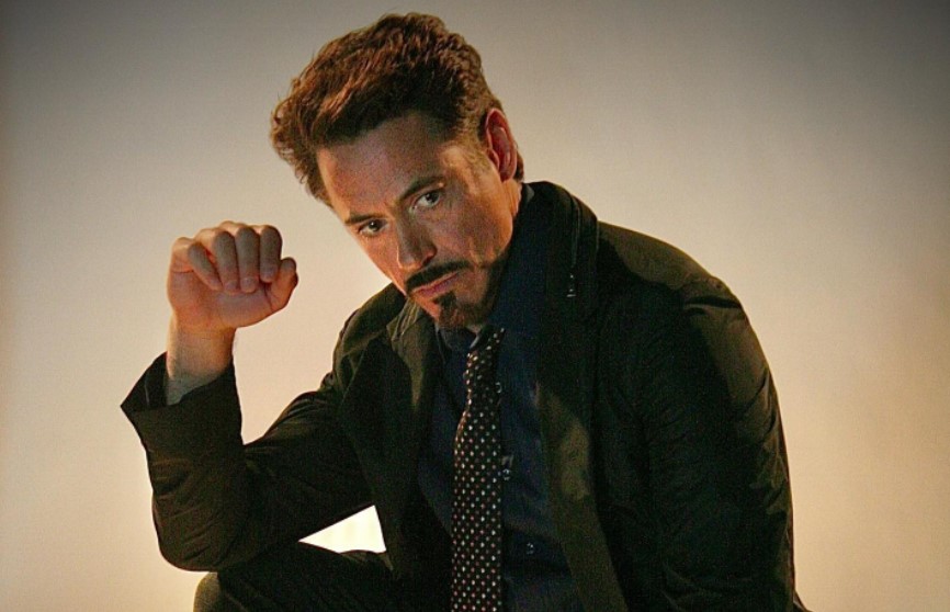 Robert Downey Jr