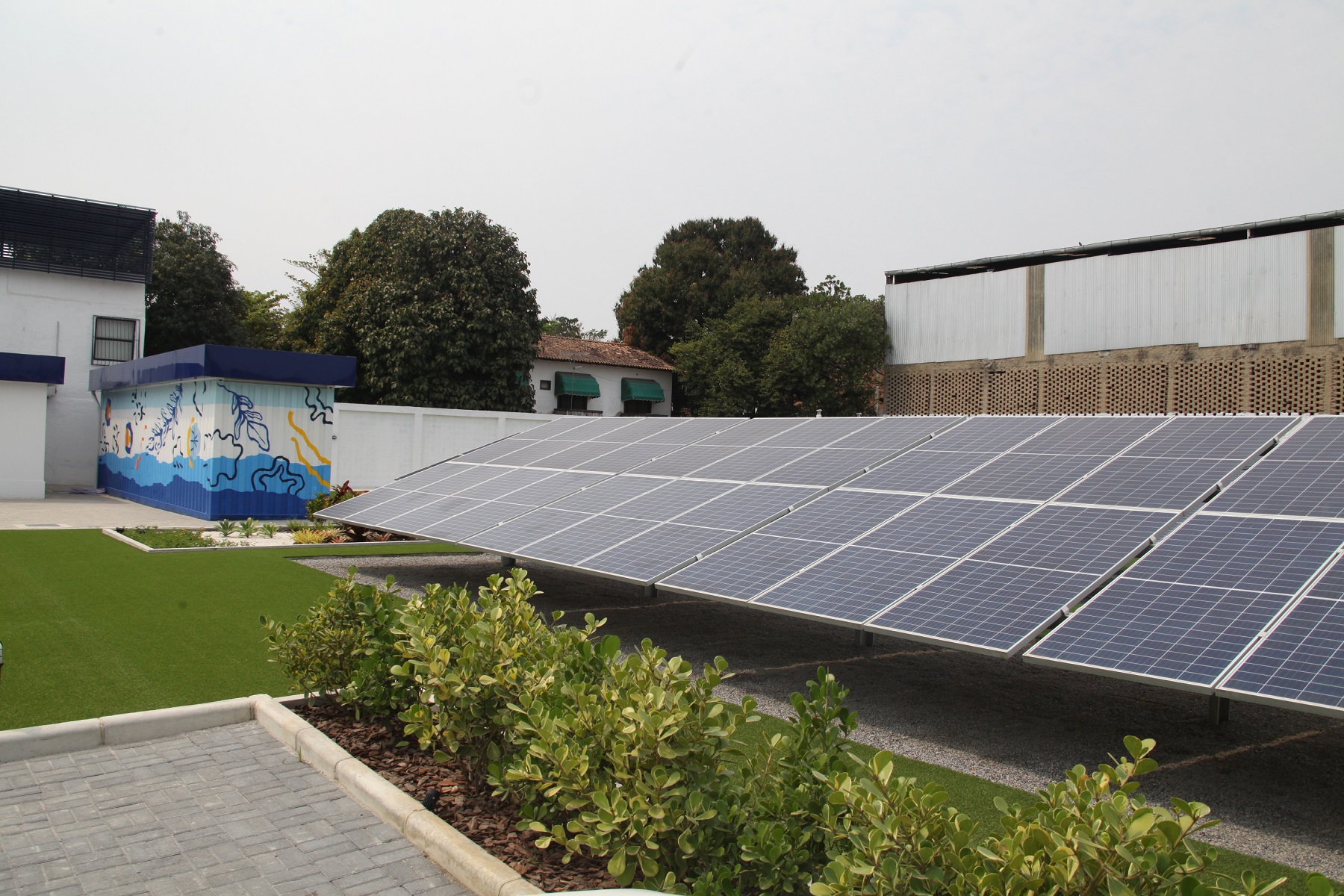 São Gonçalo libera licença ambiental para instalação de placas de energia solar
