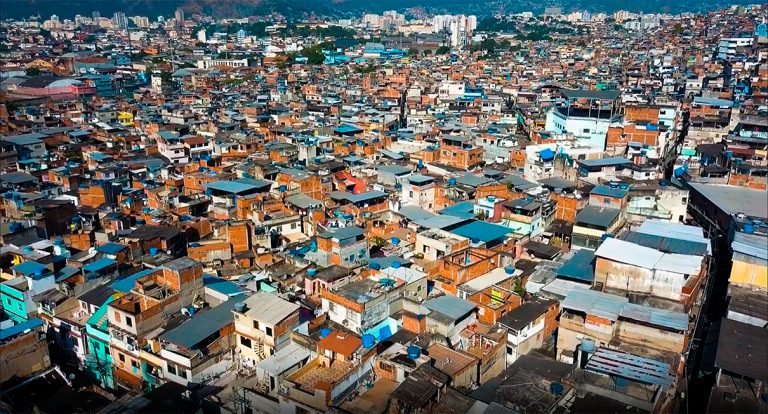 Favela do Jacarezinho
