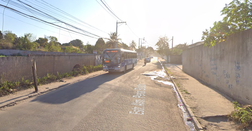 Avenida Almirante Pena Boto