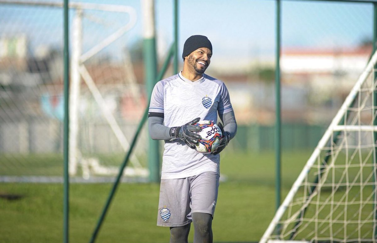 Vasco Oficializa A Contratação Do Goleiro Thiago Rodrigues - Super ...