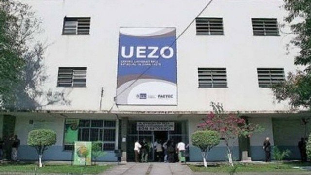 Imagem do futuro campus de UEZO