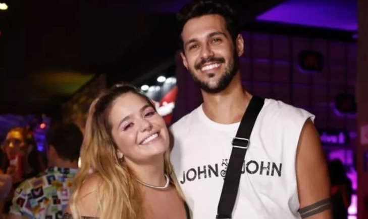 Viih Tube e Rodrigo Mussi