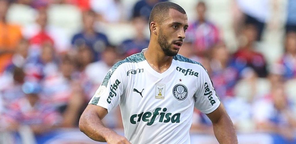 Palmeiras Aceita Proposta De Time Turco Por Vitor Hugo Super R Dio Tupi