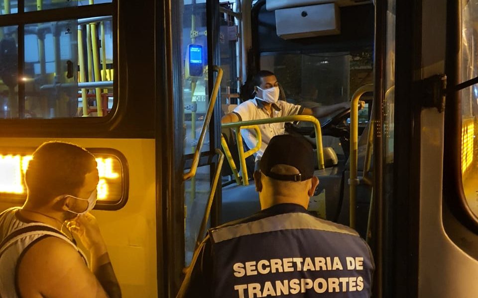 Prefeitura Altera Itiner Rio De Linhas Para Adequa O Aos Bloqueios