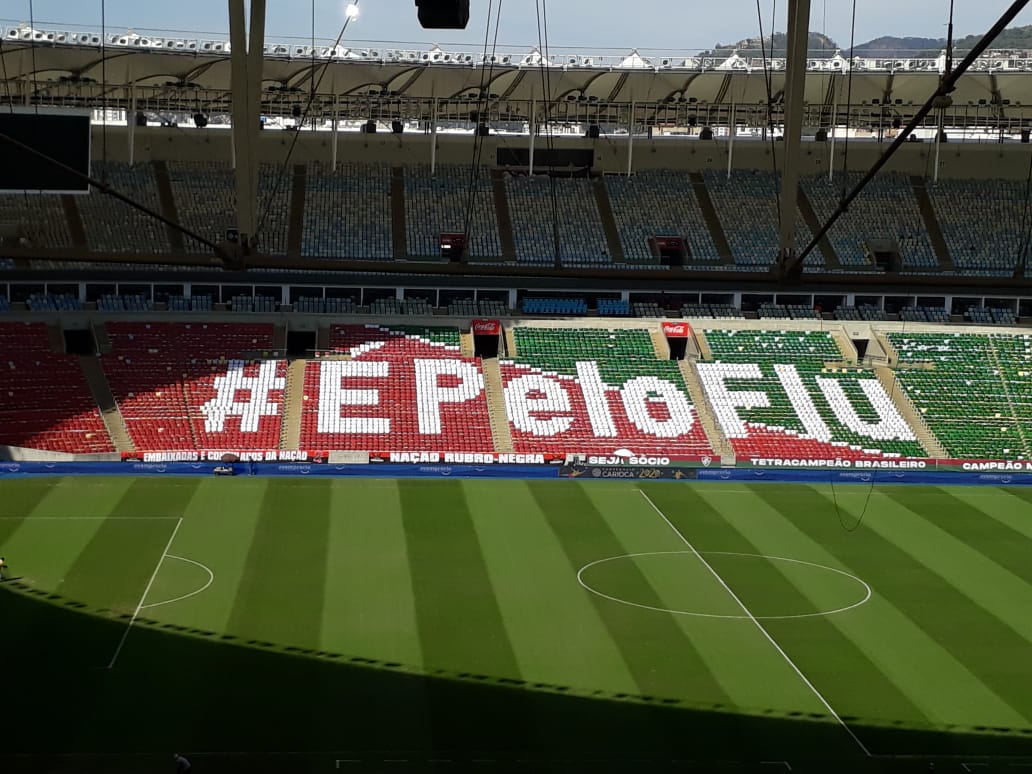 Fluminense Aposta Em Jovens Reforcos Para Encarar Flamengo Neste Domingo Super Radio Tupi