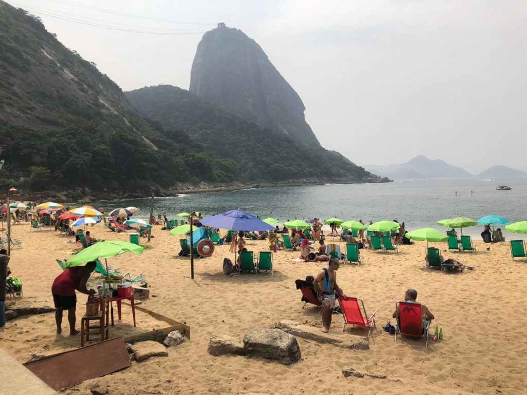 Corpo De Bombeiros Do Rio Reforça Operação Nas Praias A Partir Desta Segunda Feira Super Rádio 