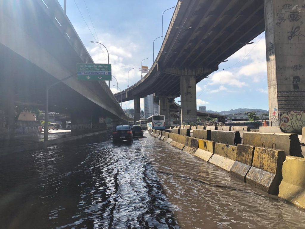 Cidade Do Rio Retoma Ao Estado De Mobilização Após Fortes Chuvas Super Rádio Tupi 