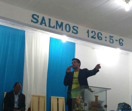 Pastor preso por estupro em Jacarepaguá 