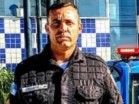 policial militar morto em saquarema