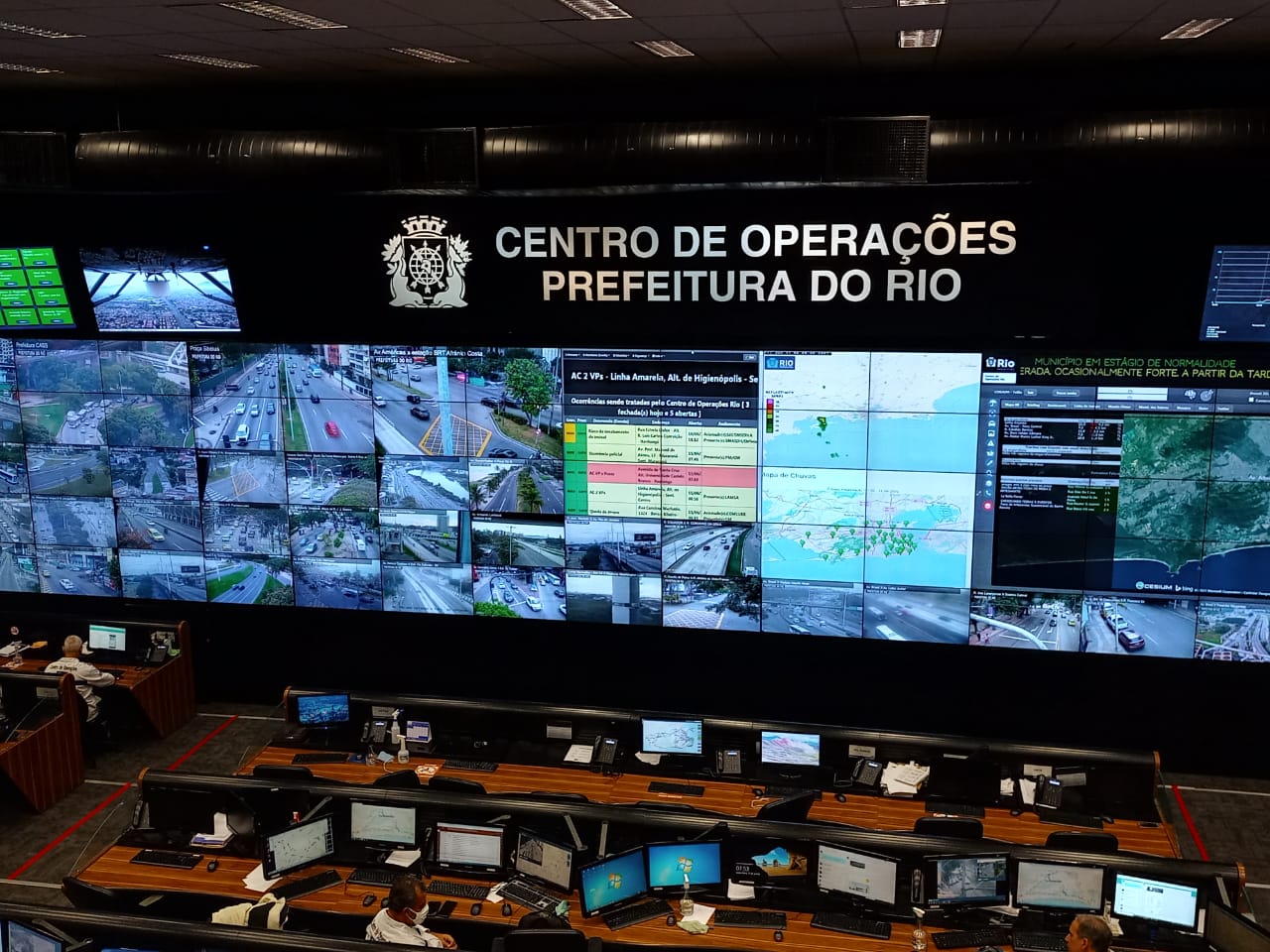 Centro de Operações Rio