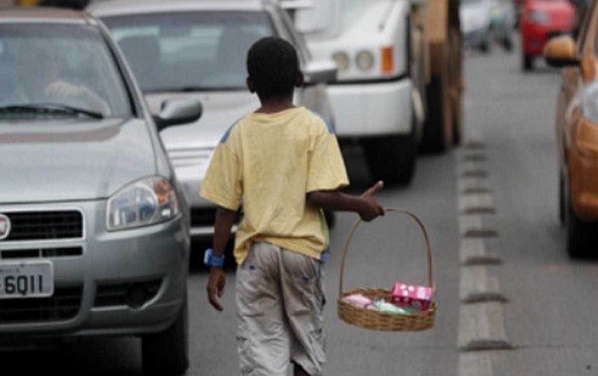 Levantamento do IBGE traça um panorama do trabalho infantil no Brasil