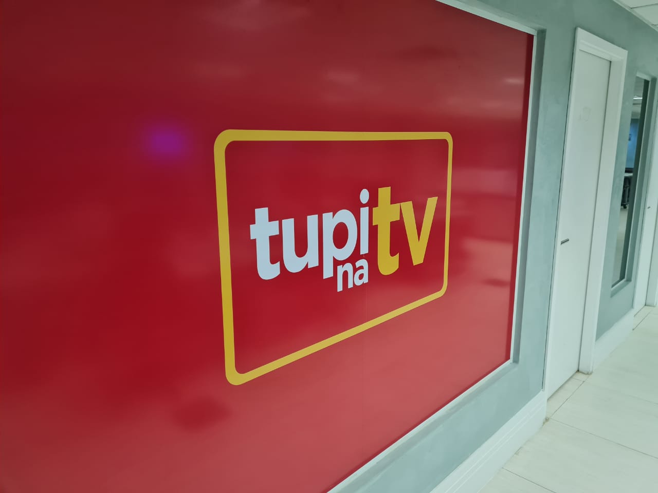 Tupi na TV