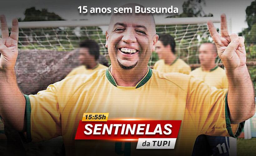 Quinze anos sem Bussunda (Foto: Erika Corrêa/ Divulgação: Super Rádio Tupi)