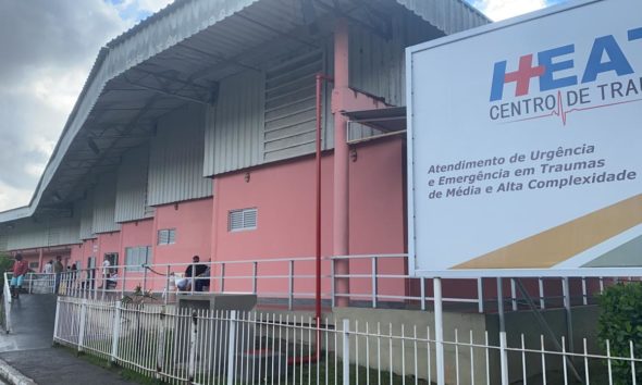 Hospital Estadual Alberto Torres