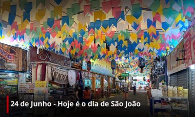 Hoje é dia de São João, Sentinelas da Tupi (Foto: Erika Corrêa/ Divulgação: Super Rádio Tupi)