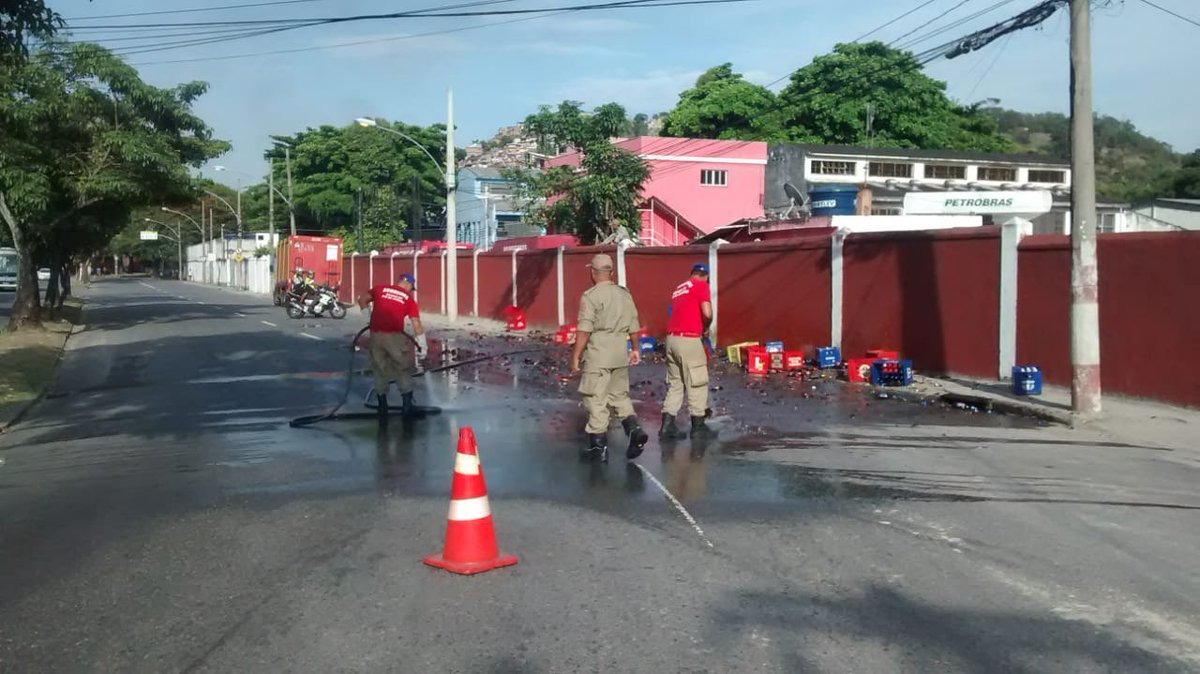 Corpo de Bombeiros anuncia que vai desativar quartel de São Cristóvão