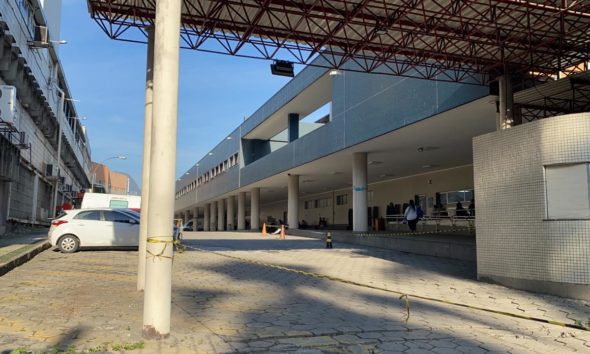 Hospital Municipal Souza Aguiar