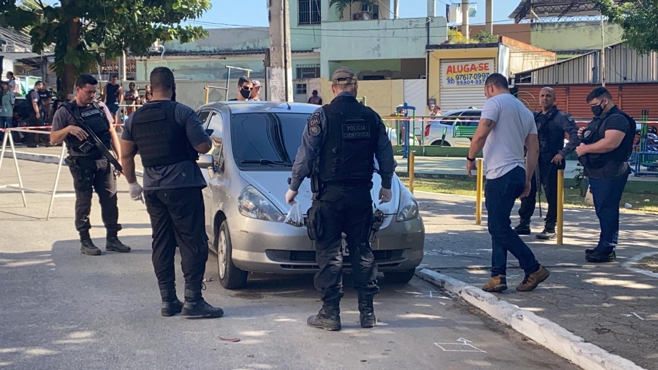 Ex-PM é assassinado a tiros na Baixada Fluminense