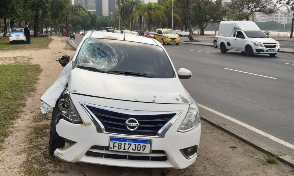 Homem Morre Atropelado Ao Atravessar Pista Na Enseada De Botafogo Zona