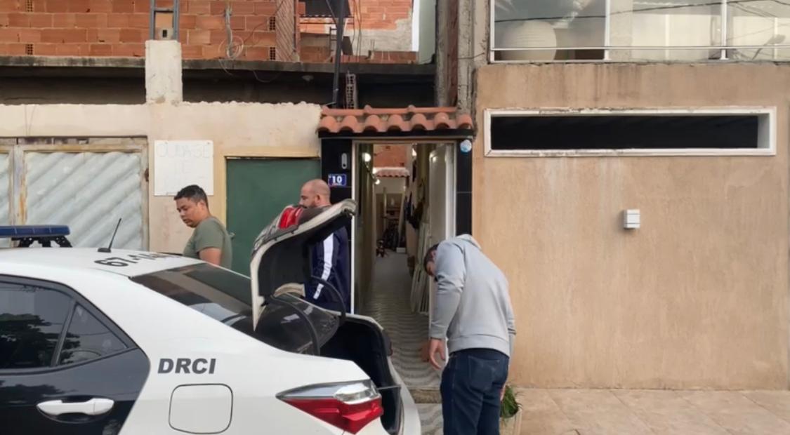 Homem é preso por estelionato em Campo Grande