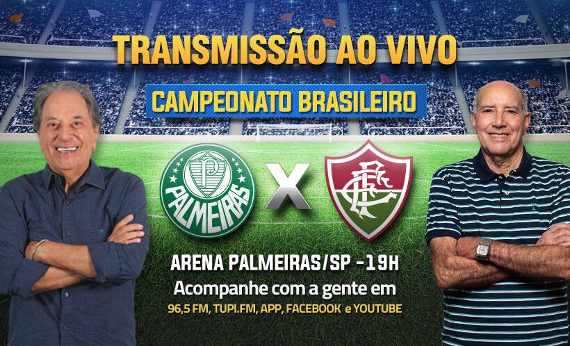 AO VIVO  PALMEIRAS X FORTALEZA – CAMPEONATO BRASILEIRO 2021 
