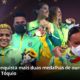 Na arte, Sentinelas da Tupi Brasil conquista medalhas de ouro nos jogos de Tóquio