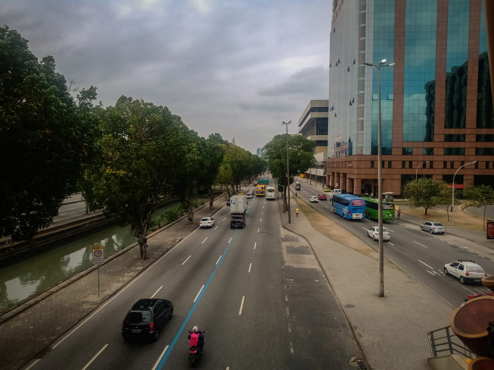 Avenida Presidente Vargas