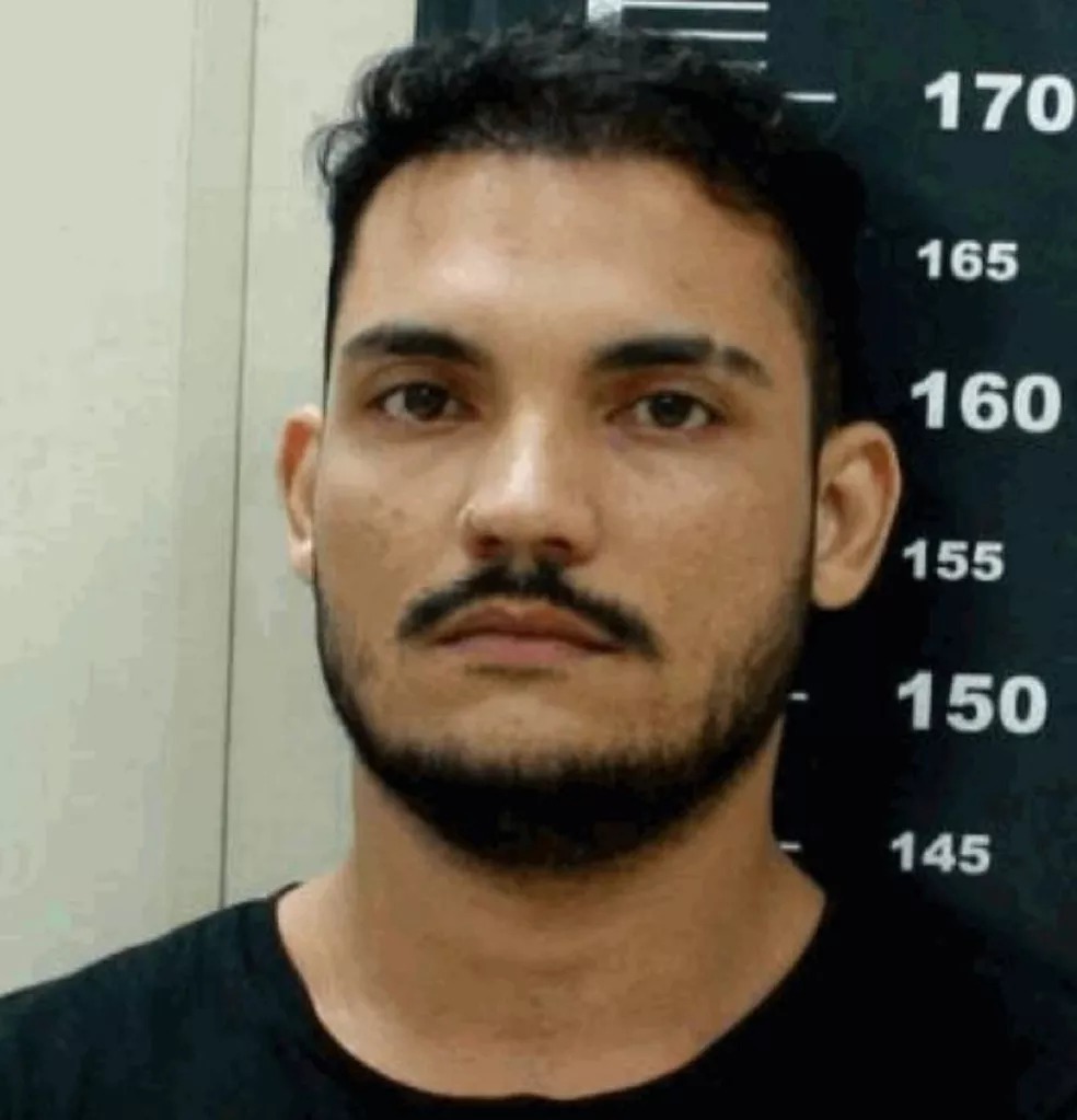 Alluan Araújo, o Alfafa, já tinha sido preso em abril